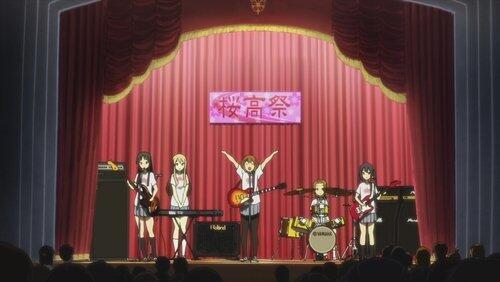 Yet Another School Festival! Yet Another School Festival!