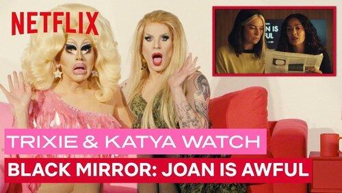 Black Mirror: Joan Is Awful Black Mirror: Joan Is Awful