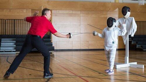 Gerry Coaches Fencing Gerry Coaches Fencing