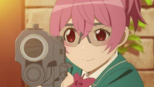 Joining a Club! / Weren't You Joining? I Lied! / I Wanted to Have a Real Survival Game! Joining a Club! / Weren't You Joining? I Lied! / I Wanted to Have a Real Survival Game!