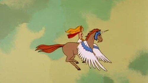 The Unicorn King The Unicorn King