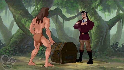 Tarzan and the Lost Treasure Tarzan and the Lost Treasure