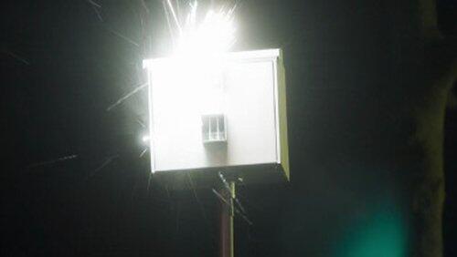It is All Caused by the Speed Trap Camera It is All Caused by the Speed Trap Camera