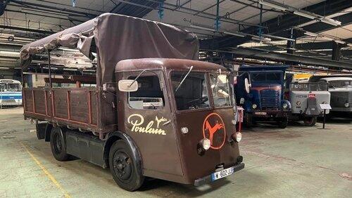 Sovel Electric Truck Sovel Electric Truck