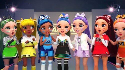 Bring On Rainbow Cheer Bring On Rainbow Cheer