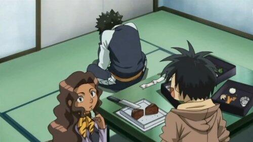 Atora's Intense Training Atora's Intense Training