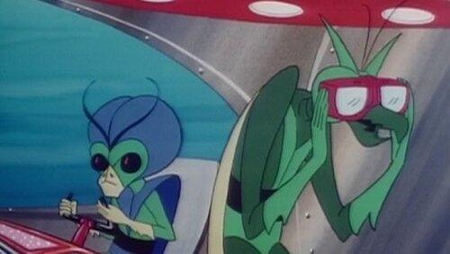 There's No Place Like Outer Space There's No Place Like Outer Space