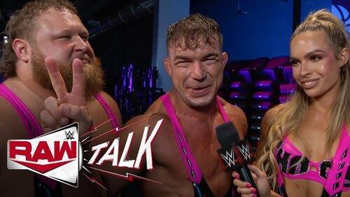 Raw Talk 175 Raw Talk 175