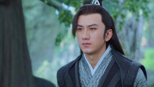 Lin Hao Qing is ready to join forces with Yun He Lin Hao Qing is ready to join forces with Yun He