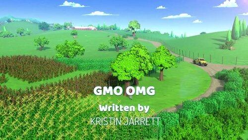GMO OMG GMO OMG
