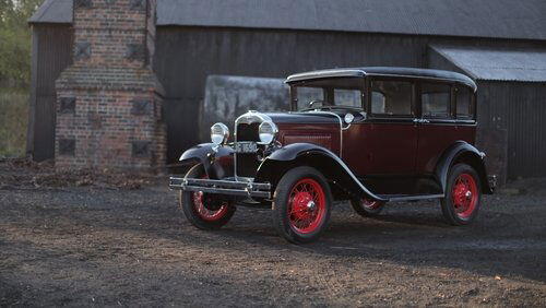 Ford Model A Ford Model A