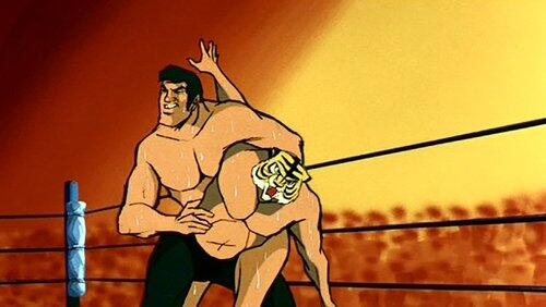 Defeated Tiger Defeated Tiger