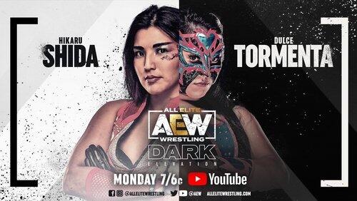 AEW Dark: Elevation 19 AEW Dark: Elevation 19