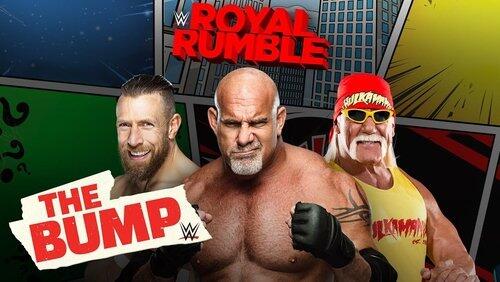 The Bump 80: Royal Rumble 2021 The Bump 80: Royal Rumble 2021