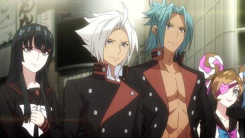 In Darkness, Ryoma In Darkness, Ryoma