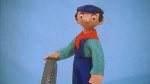 Mr. Crockett the Garage Man Mr. Crockett the Garage Man