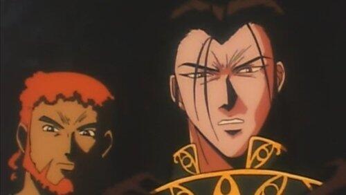 The Scepter of Domination... The Dream of a United Lodoss The Scepter of Domination... The Dream of a United Lodoss