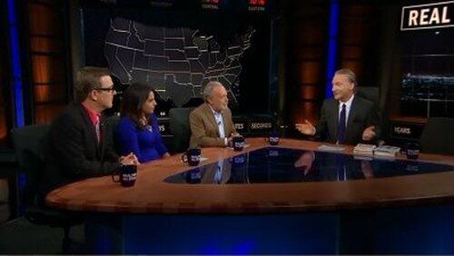 Tim Robbins; Monica Mehta, Robert Reich and Matt Welch; Carl Hart Tim Robbins; Monica Mehta, Robert Reich and Matt Welch; Carl Hart