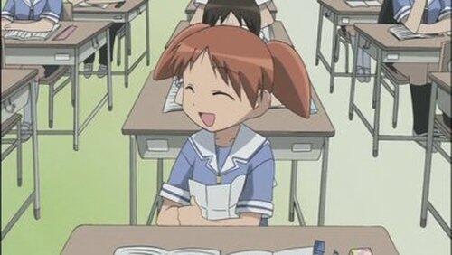 Chiyo-chan's Day Chiyo-chan's Day