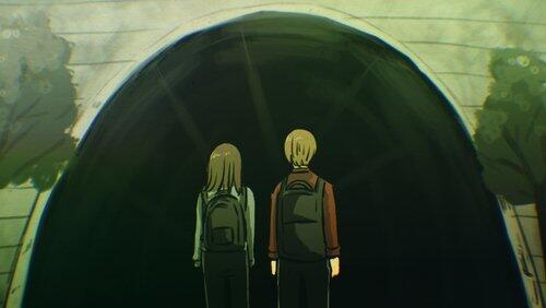 What Happened in the Tunnel What Happened in the Tunnel