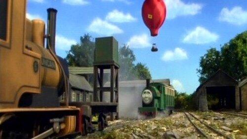 Duncan & the Hot Air Balloon Duncan & the Hot Air Balloon