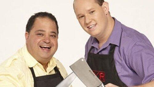 Artie and Johnny (QLD)