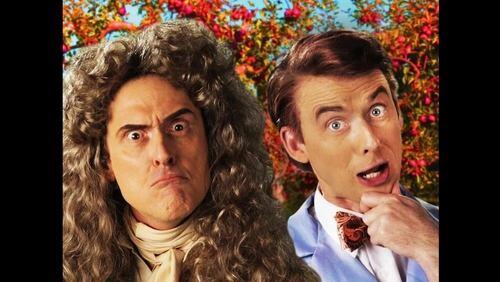 Sir Isaac Newton vs Bill Nye Sir Isaac Newton vs Bill Nye