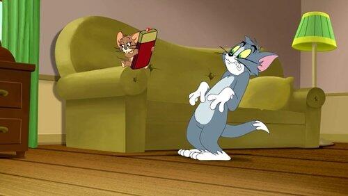 Tin Cat of Tomorrow Tin Cat of Tomorrow