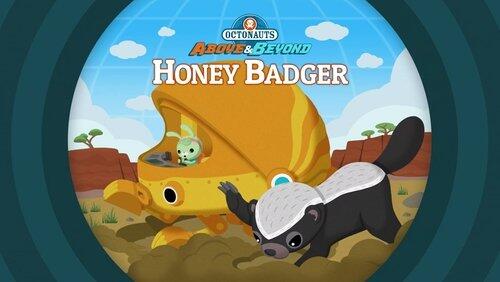 Honey Badger Honey Badger