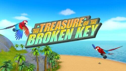 The Treasure of the Broken Key: A Musical Adventure The Treasure of the Broken Key: A Musical Adventure