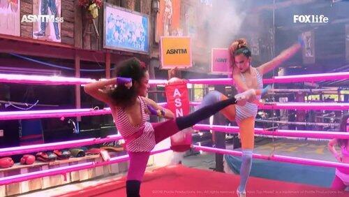 The Girl Who's Got the Kicks The Girl Who's Got the Kicks