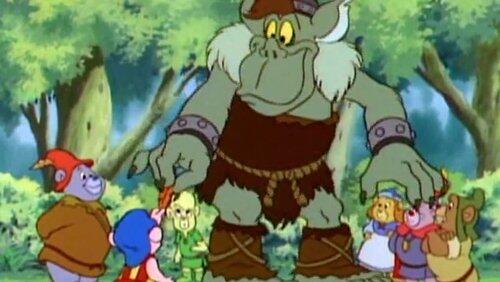 Ogre for a Day Ogre for a Day