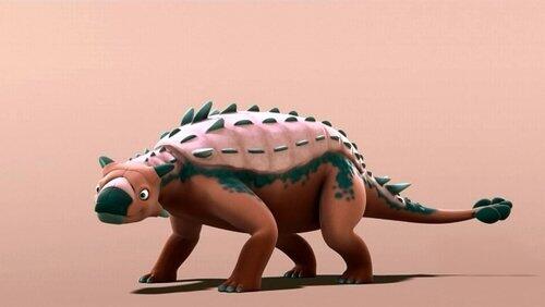 Fossil Fred Fossil Fred