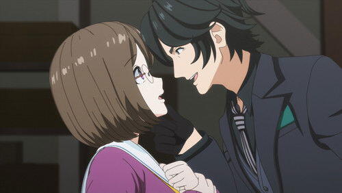 Determination / Re:Start Determination / Re:Start