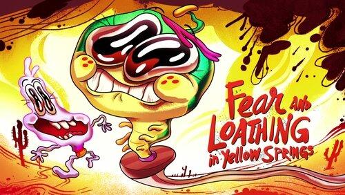 Fear and Loathing in Yellow Springs Fear and Loathing in Yellow Springs