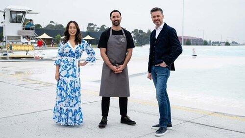 Team Challenge: Surf vs. Turf Team Challenge: Surf vs. Turf