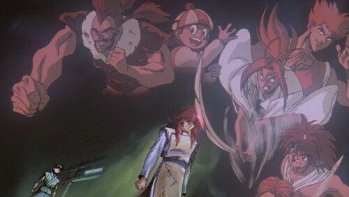 The Demon World Tournament Begins The Demon World Tournament Begins
