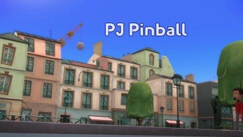 PJ Pinball PJ Pinball