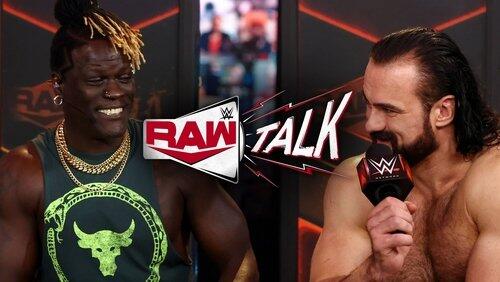Raw Talk 50 Raw Talk 50