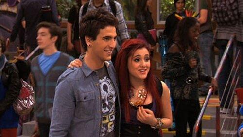 Cat's New Boyfriend Cat's New Boyfriend