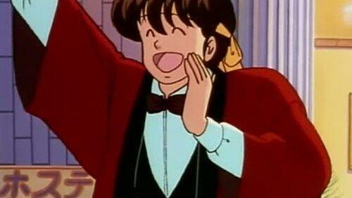 Bravo Godai! The Pride of a Man Bravo Godai! The Pride of a Man