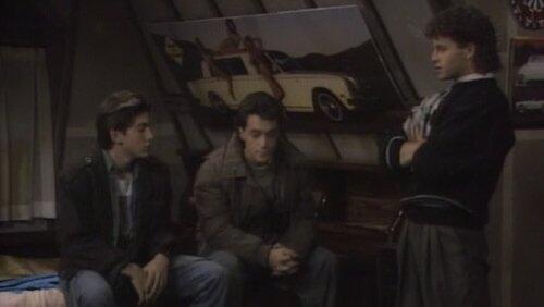 Family Ties (2) Family Ties (2)