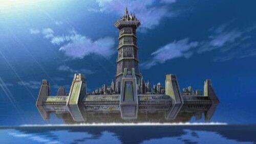 Cybertron City Cybertron City