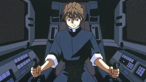 Trowa's Return to the Battlefield Trowa's Return to the Battlefield