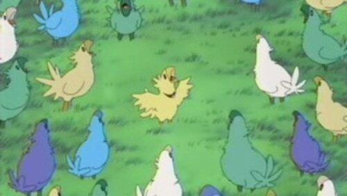 Ciel: The Departure of Chocobo Ciel: The Departure of Chocobo