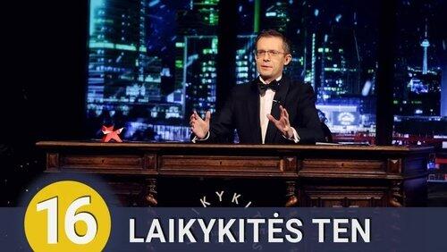 Naujametinis epizodas Naujametinis epizodas