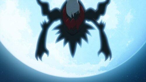 Nightfall? Nightmares! Nightfall? Nightmares!