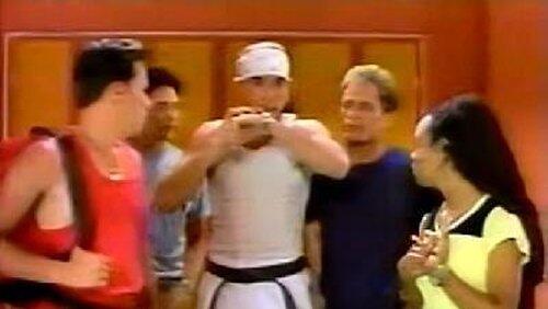 Changing of the Zords (1) Changing of the Zords (1)
