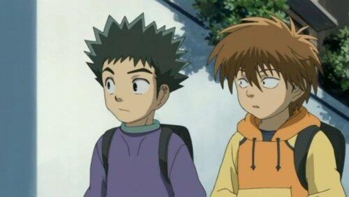 Days of Toshimori, the Youngest Child Days of Toshimori, the Youngest Child