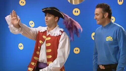 A Working Pirate A Working Pirate